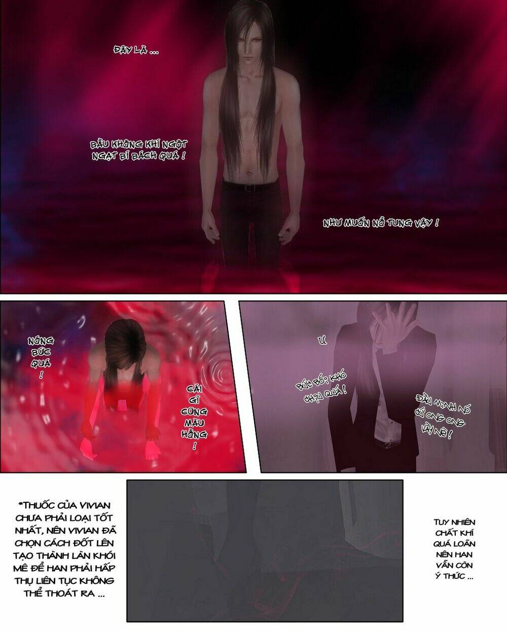 Truyện Sims - Earl Story: Chapter 69