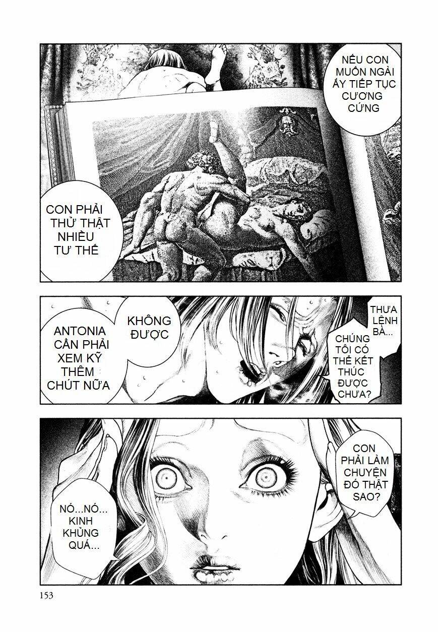 Innocent: Chapter 73