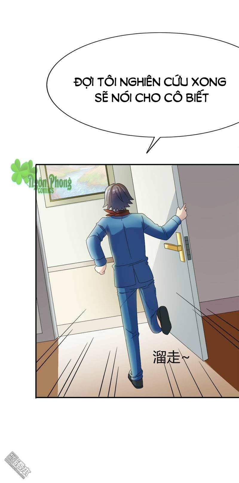 Em Vẫn Còn Nhỏ: Chapter 92