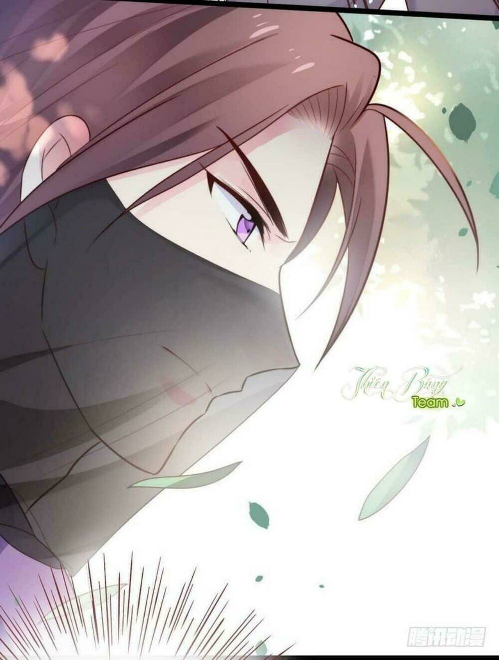 Vương Phi - Âm Động Thiên Hạ: Chapter 22