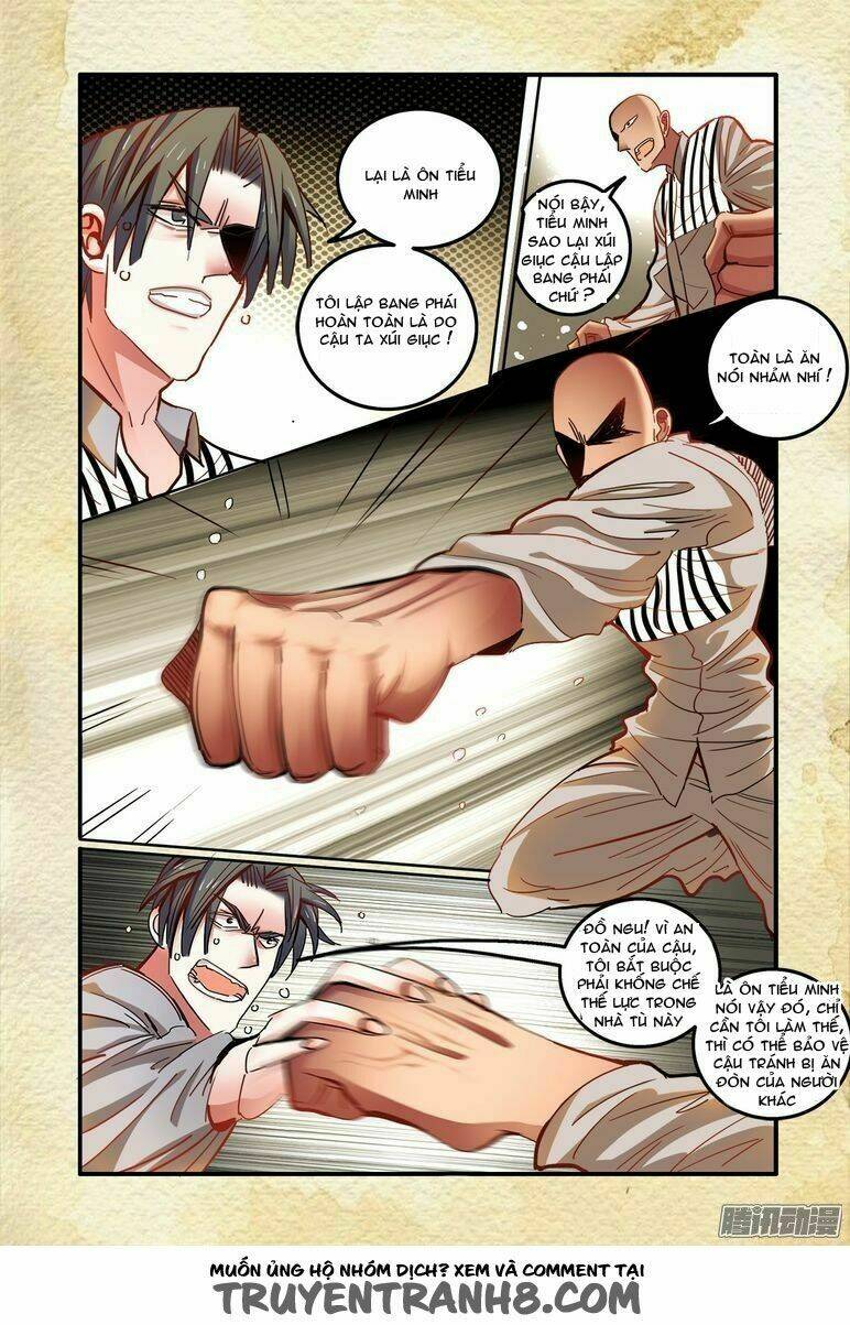 Du Thế Lục: Chapter 29