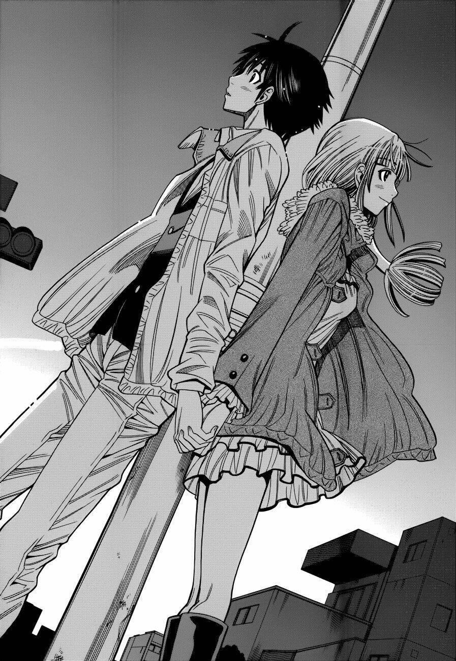 Nozoki Ana: Chapter 105