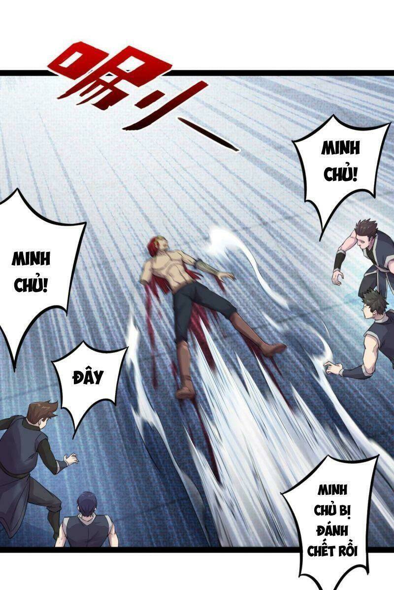 Thủ Vệ Nhất Thần: Chapter 29