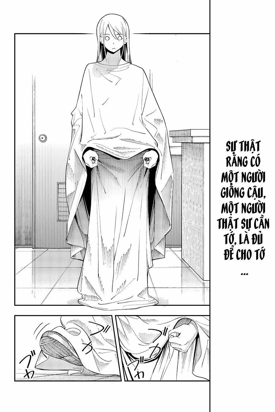 Runway De Waratte: Chapter 49