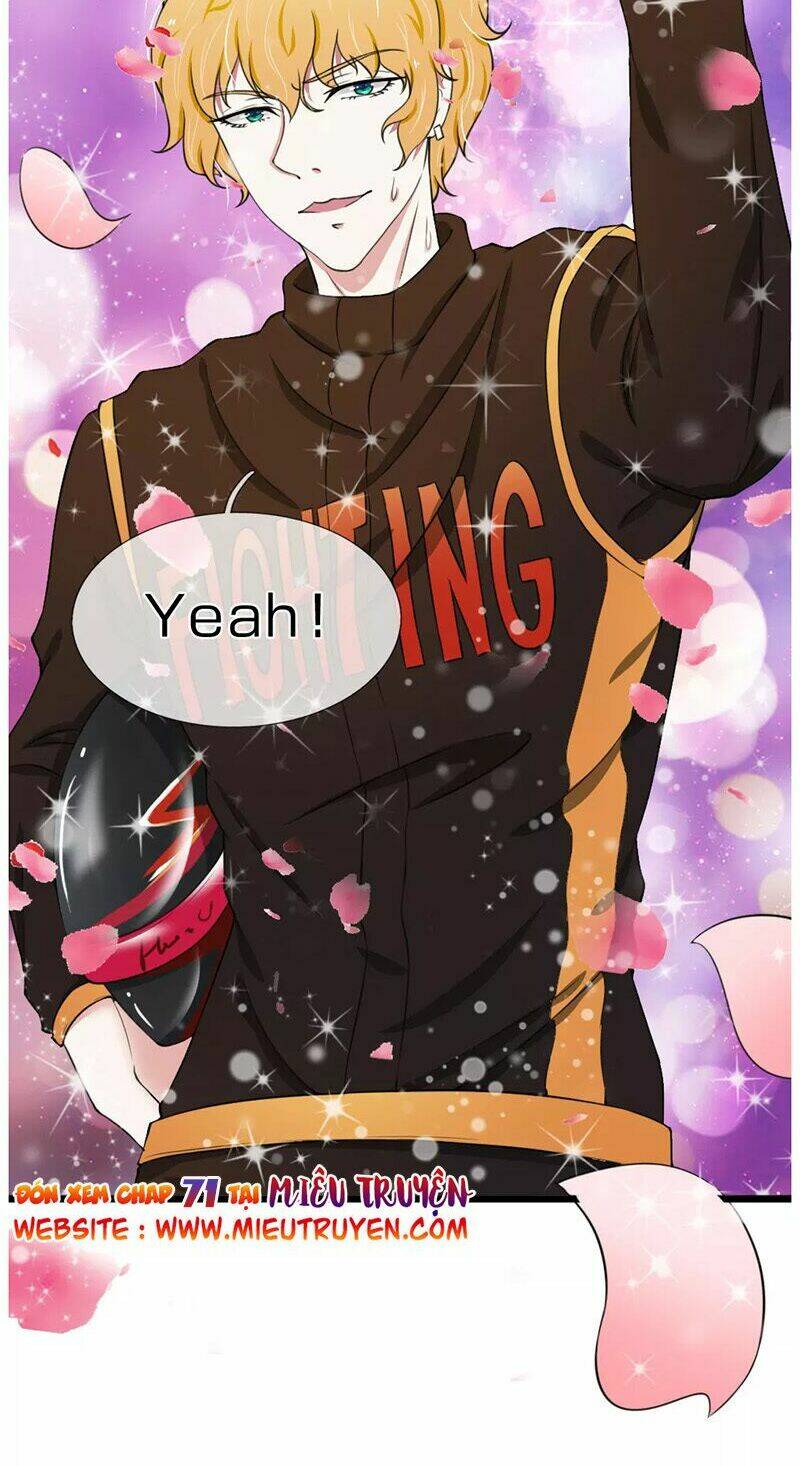 Phúc Hắc Lão Công Buông Em Ra: Chapter 70