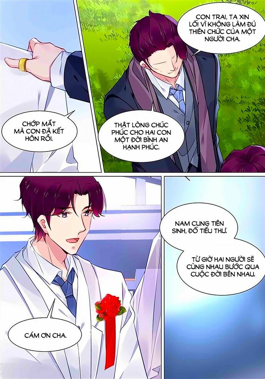 Bá Tình Ác Thiếu: Dạy Bảo Tiểu Đào Thê: Chapter 273