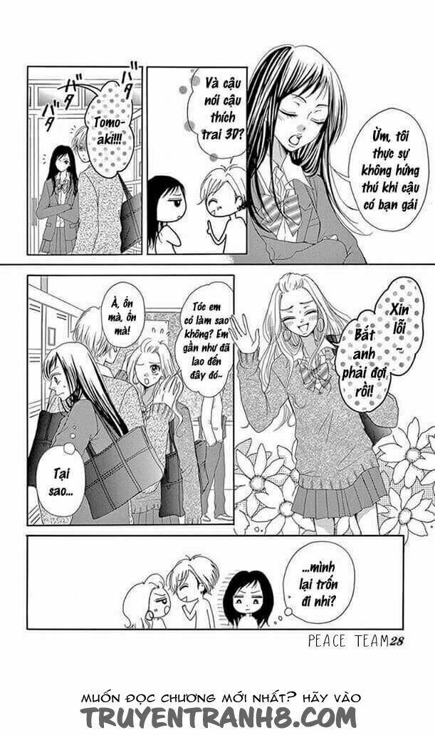 Koi Desu Ga Koi Janai: Chapter 1