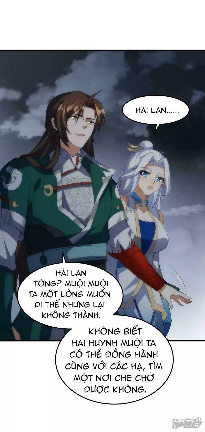 Hồn Đỉnh Thịnh Thiên: Chapter 27