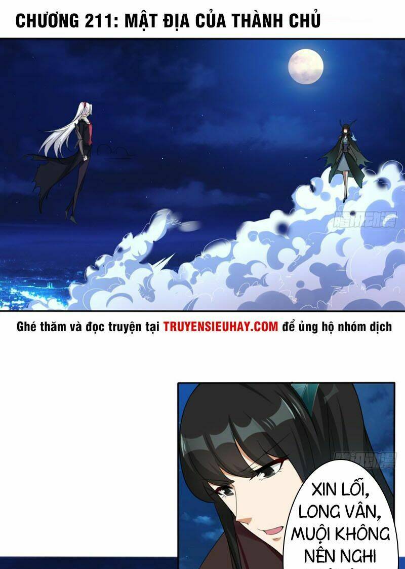 Tu Chân Giả Tại Dị Thế: Chapter 211