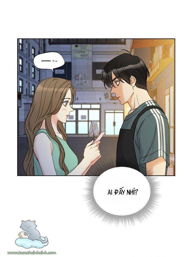 Hẹn Hò Nơi Công Sở: Chapter 115