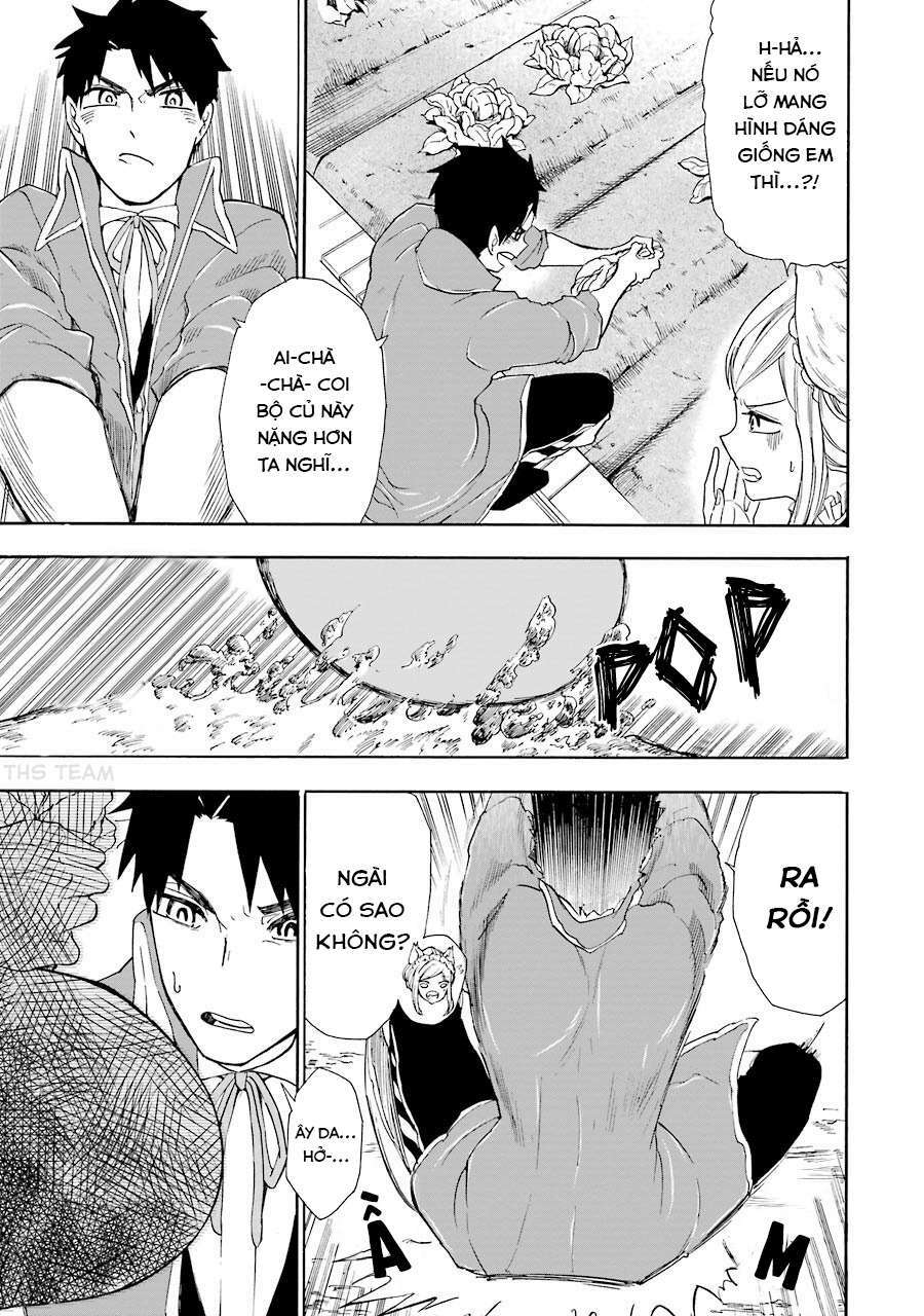 Gensou Gourmet: Chapter 4