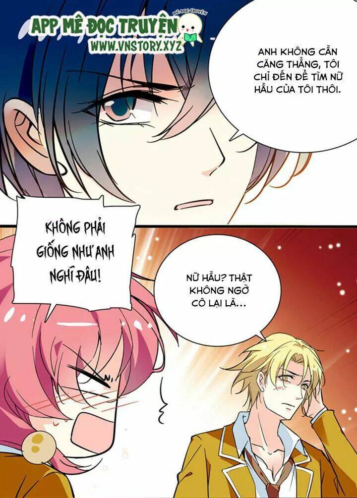 Nữ Hầu Sau Giờ Học: Chapter 43