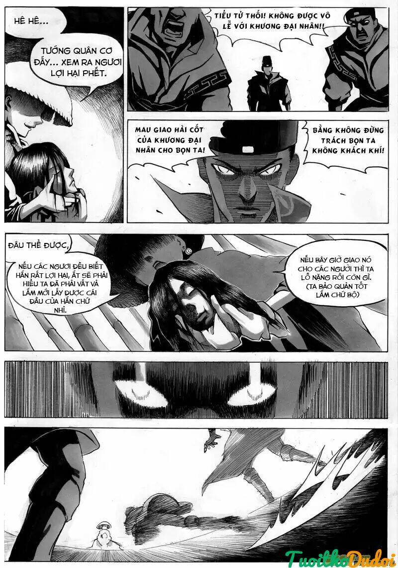 Nghịch Mệnh Sư: Chapter 2