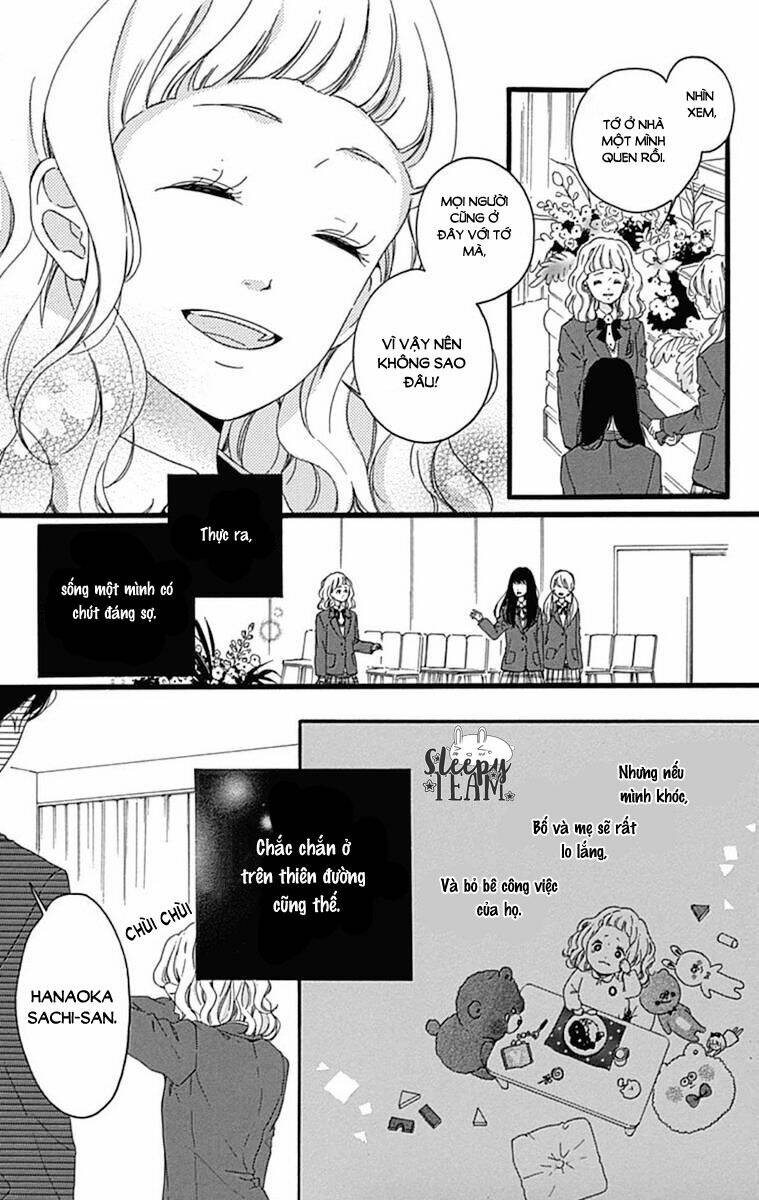 Konyakusei: Chapter 0