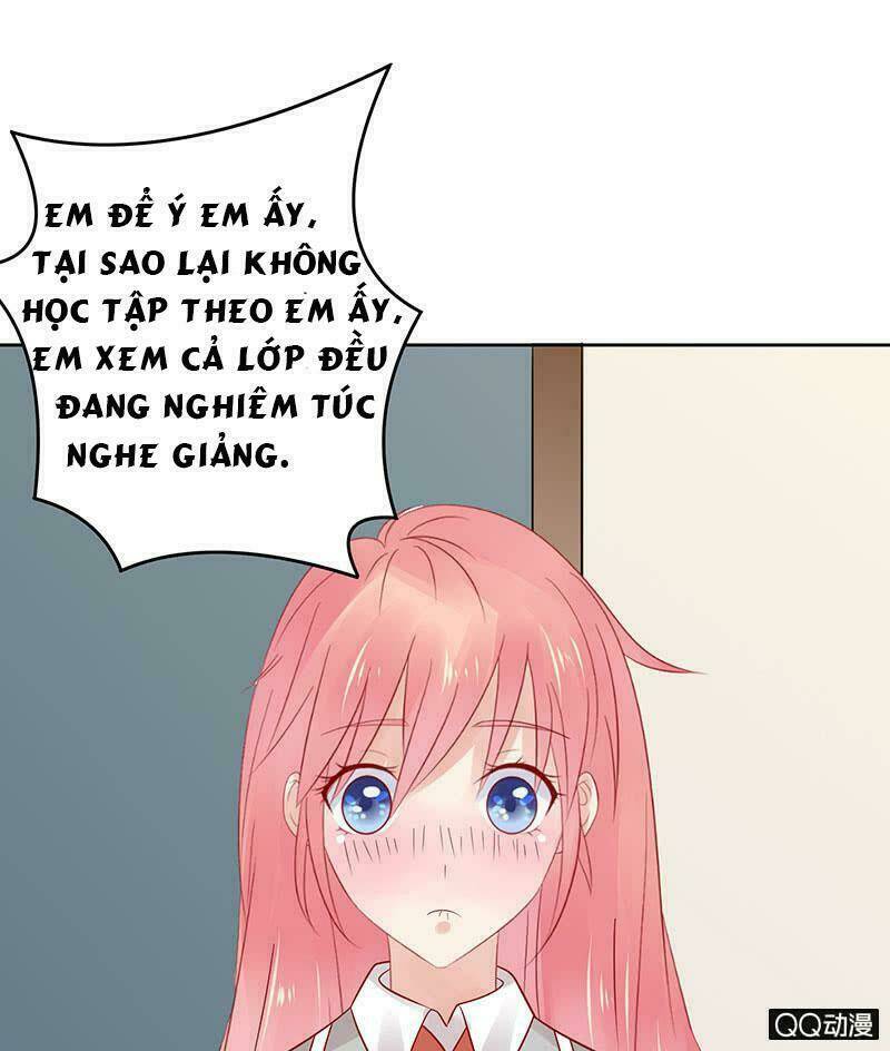 Băng Sơn Học Trưởng Không Được Chọc: Chapter 27.1