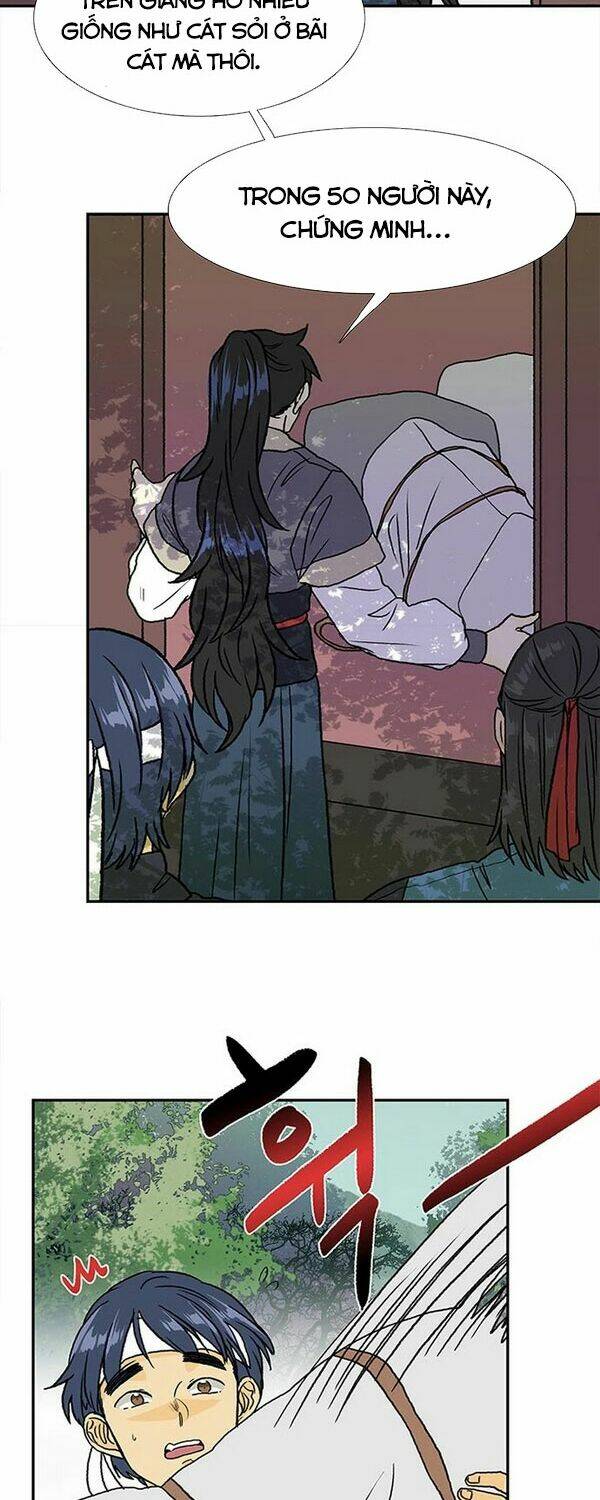 Học Sĩ Tái Sinh: Chapter 136