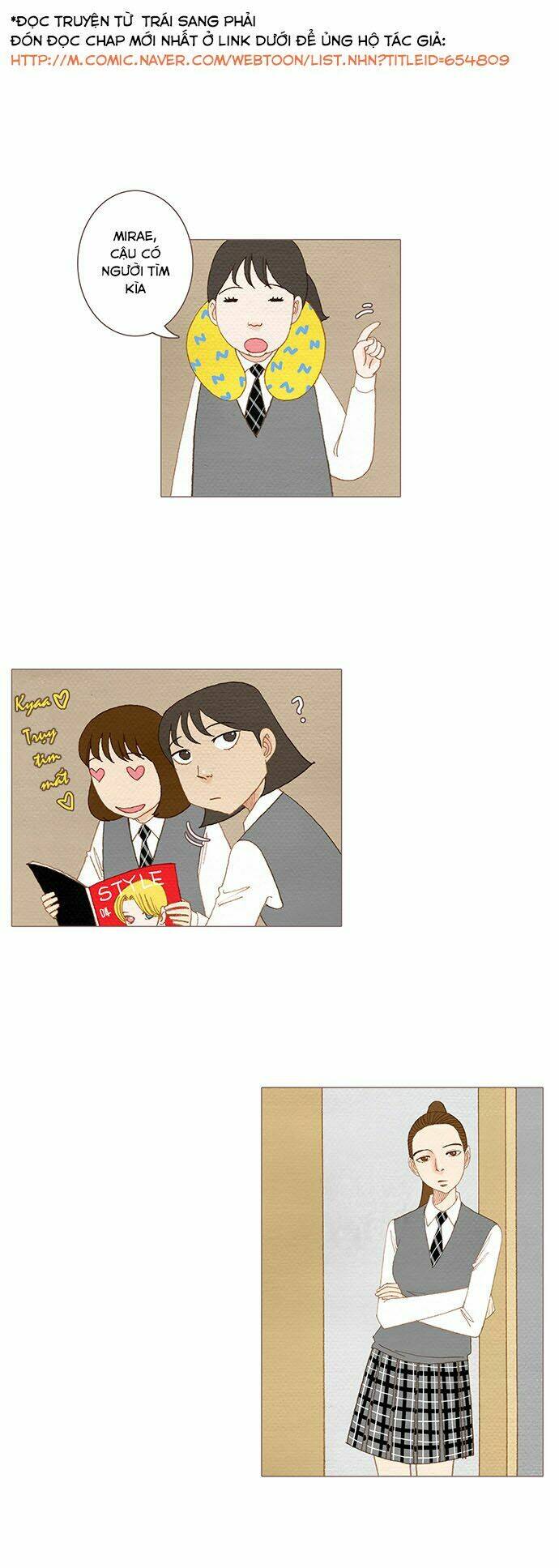 Thánh Thần Trẻ Trâu: Chapter 50