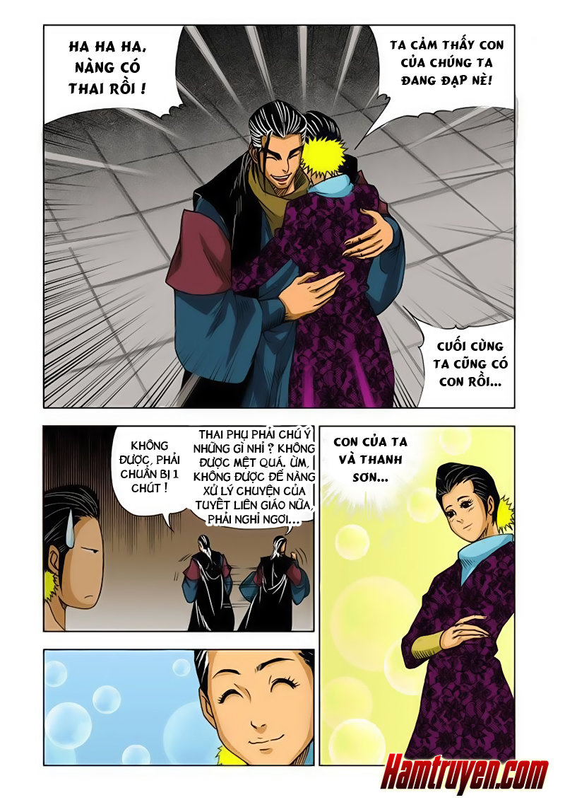 Cửu Đỉnh Ký: Chapter 79