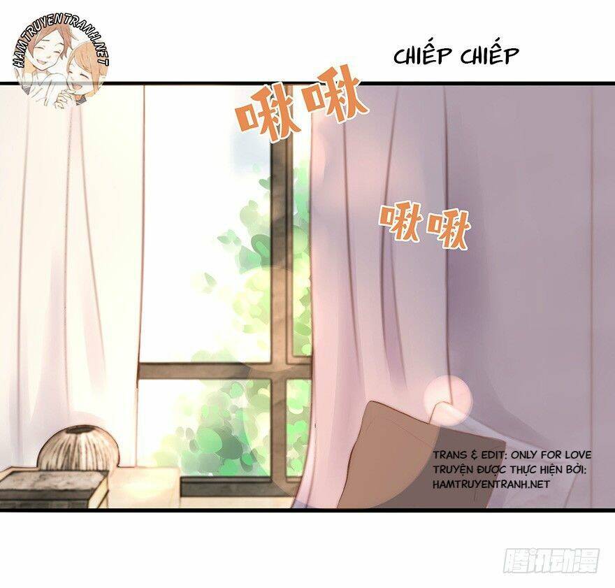 Tổng Tài Đại Nhân Tâm Thiếu Nữ: Chapter 4.1