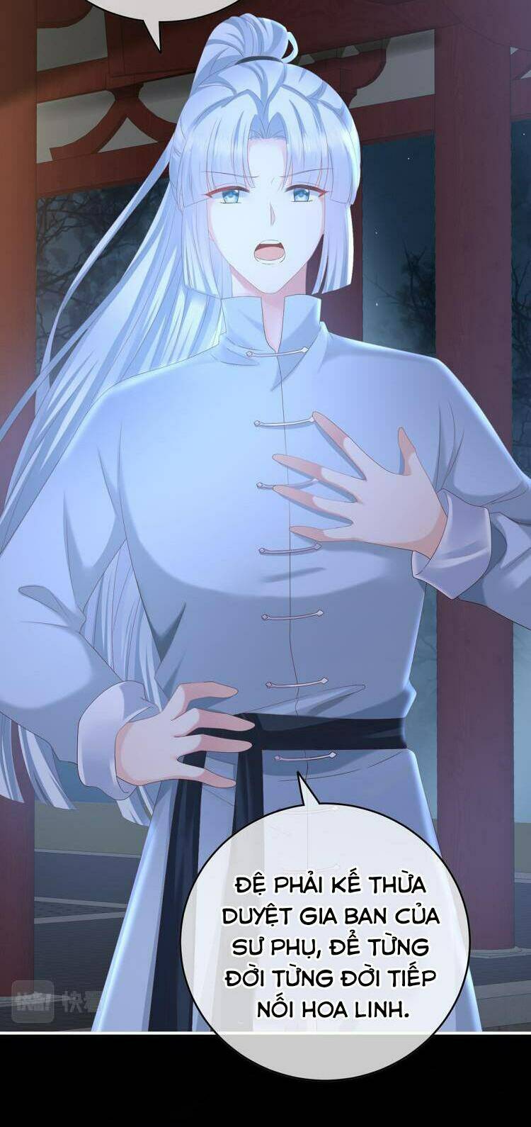 Kiều Phu Có Hỉ: Chapter 26.1