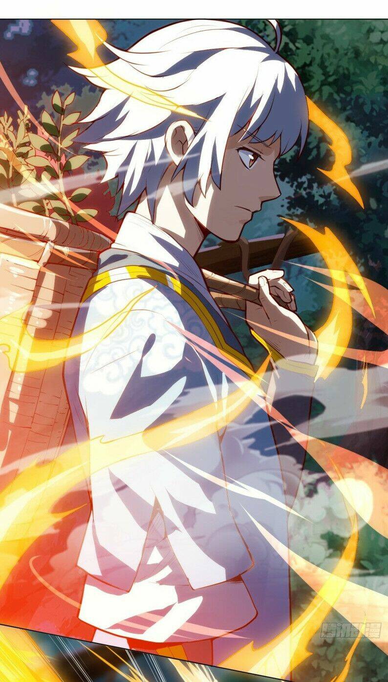 Thần Võ Đế Tôn: Chapter 23