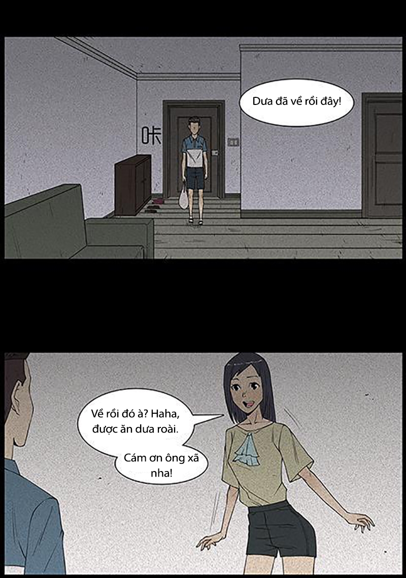 Chuyện Lạ Đêm Khuya: Chapter 42