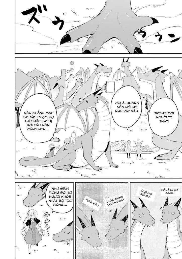 Slime Taoshite 300-Nen, Shiranai Uchi Ni Level Max Ni Natteshimatta: Chapter 10