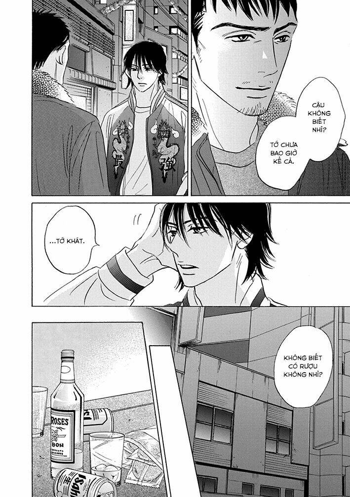 Chàng Giúp Việc Tada: Chapter 21