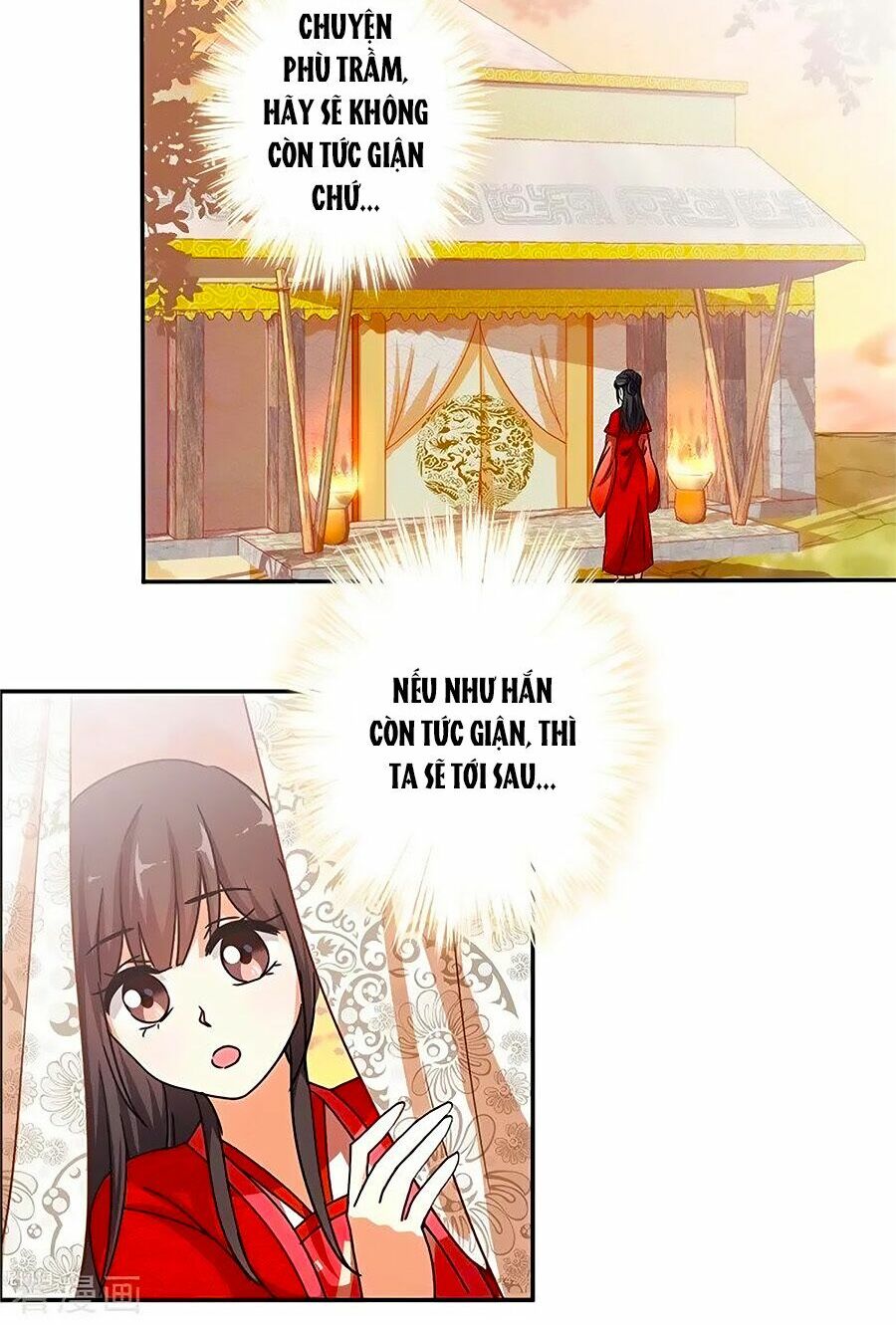 Vương Gia ! Ngươi Thật Bỉ Ổi !: Chapter 447