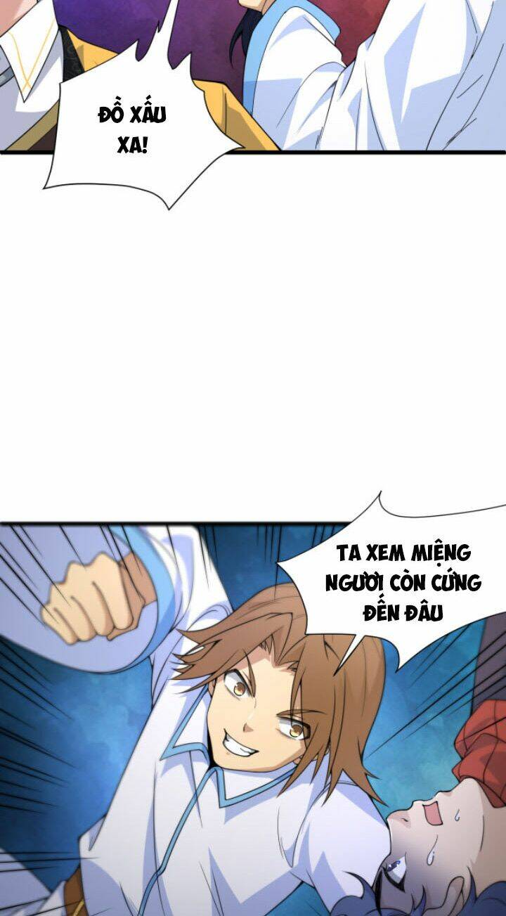 Khí Xung Tinh Hà: Chapter 4