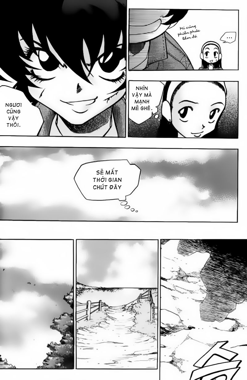 Tay Súng Miền Tây: Chapter 80