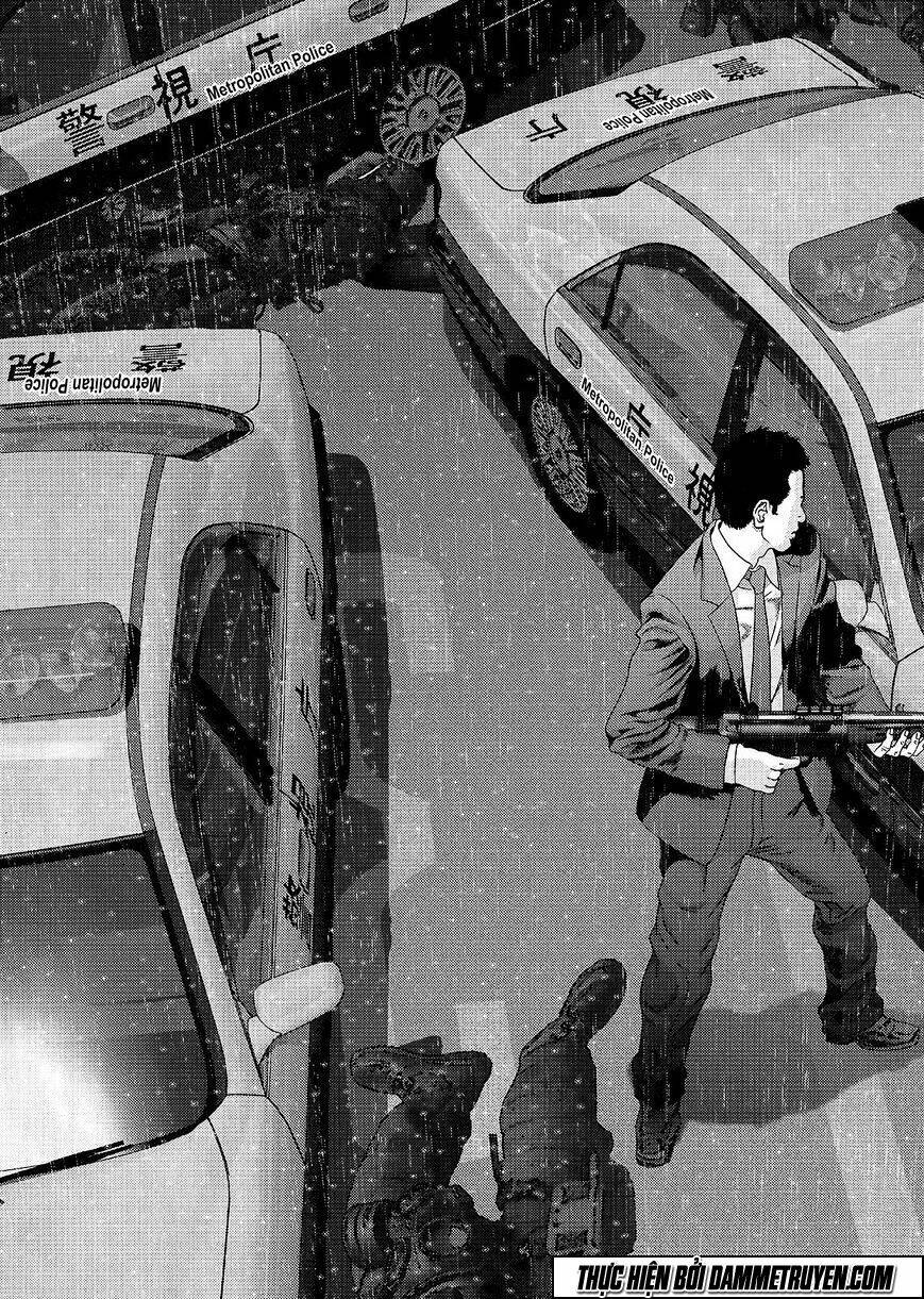 Inu Yashiki: Chapter 51