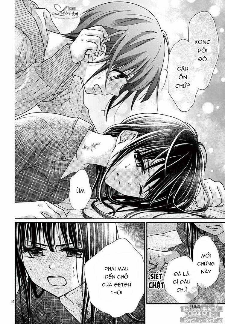 Máu Của Cậu Chỉ Thuộc Về Mình Tớ...: Chapter 46