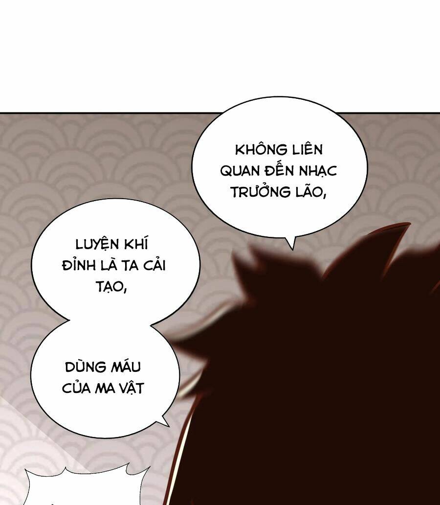 Võ Linh Kiếm Tôn: Chapter 128