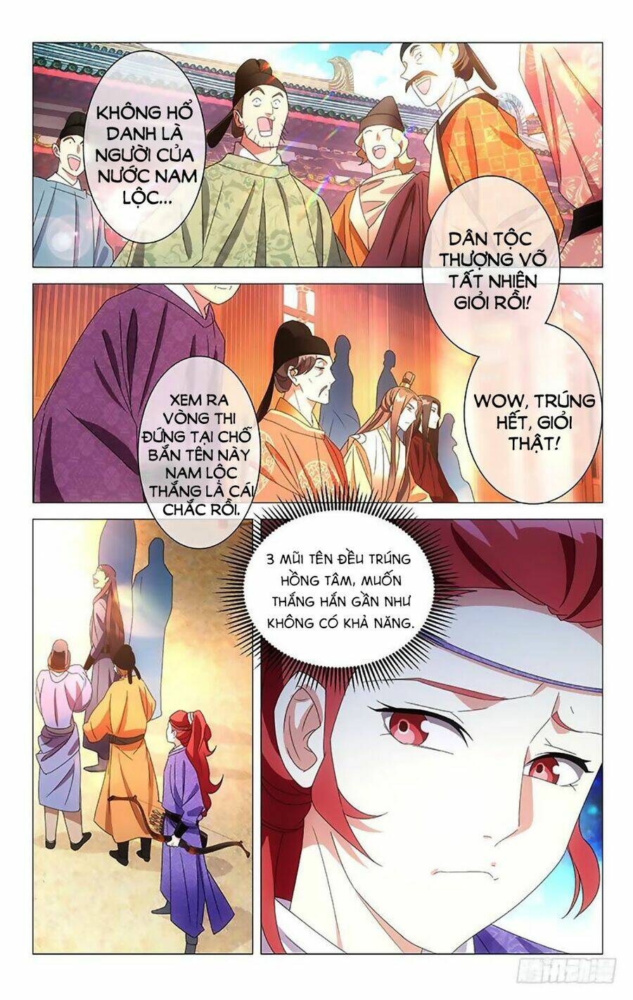 Phò Mã! Không Nên A!: Chapter 102