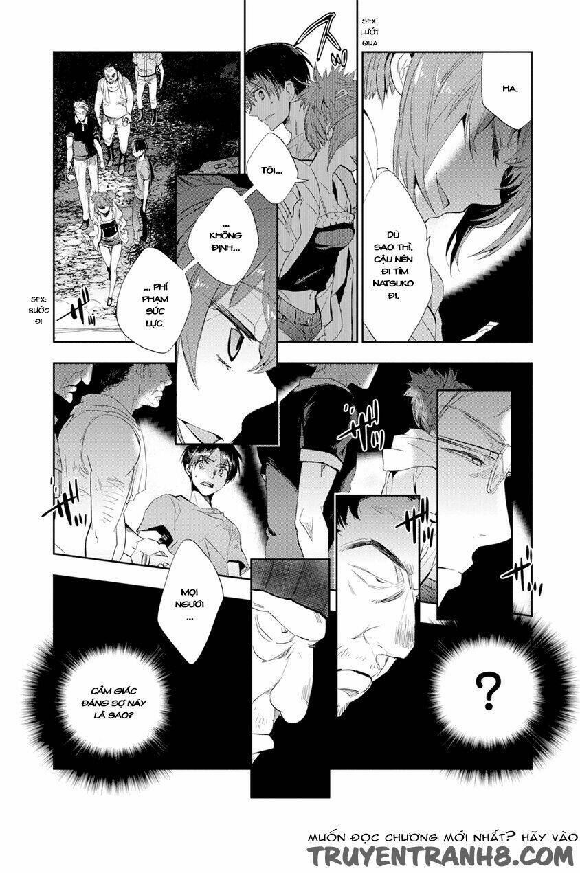 Ou-Sama Game - Kigen: Chapter 16