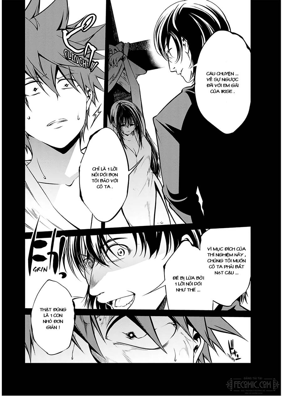 Nhà Tù Thí Nghiệm: Chapter 48