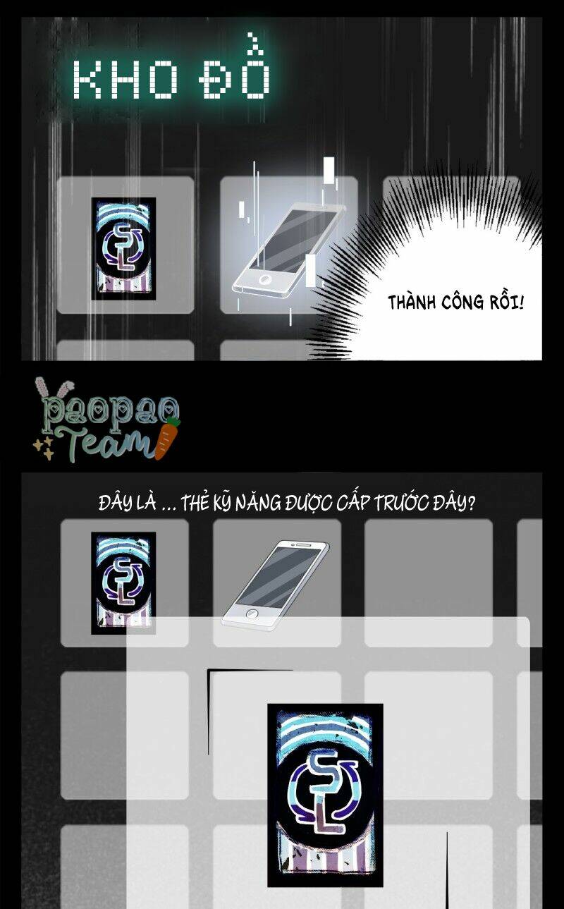 Hoan Nghênh Đến Với Trò Chơi Ác Mộng: Chapter 2