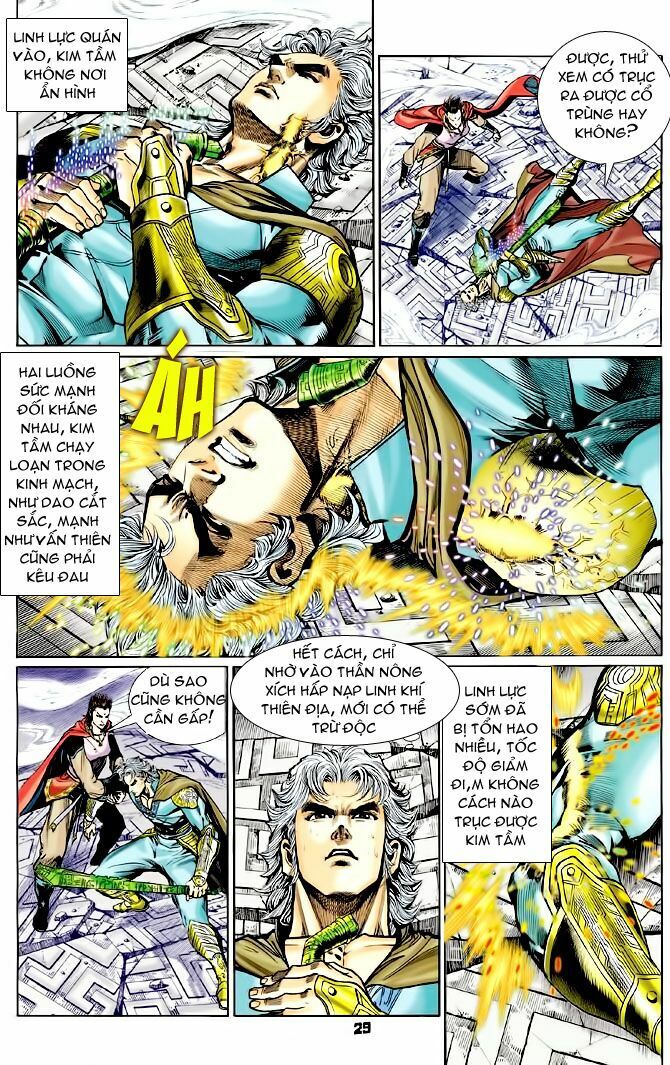 Thần Binh Huyền Kỳ I: Chapter 80
