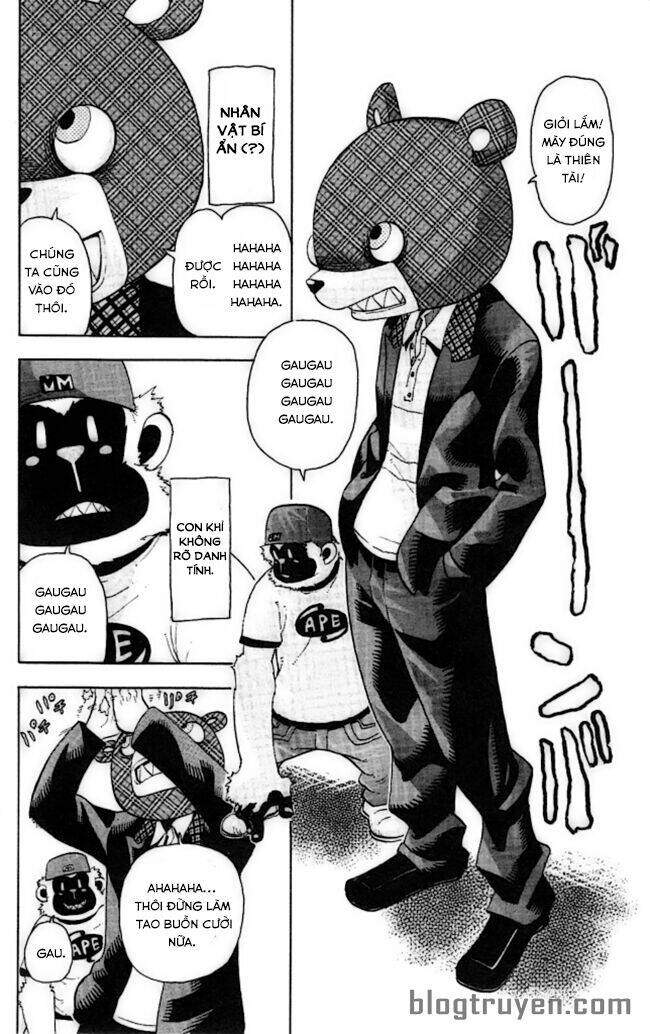 Soul Eater: Chapter 47