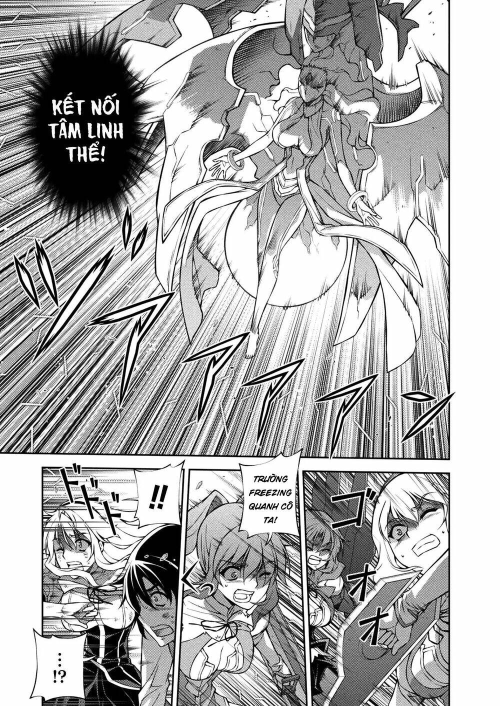 Freezing: Chapter 219