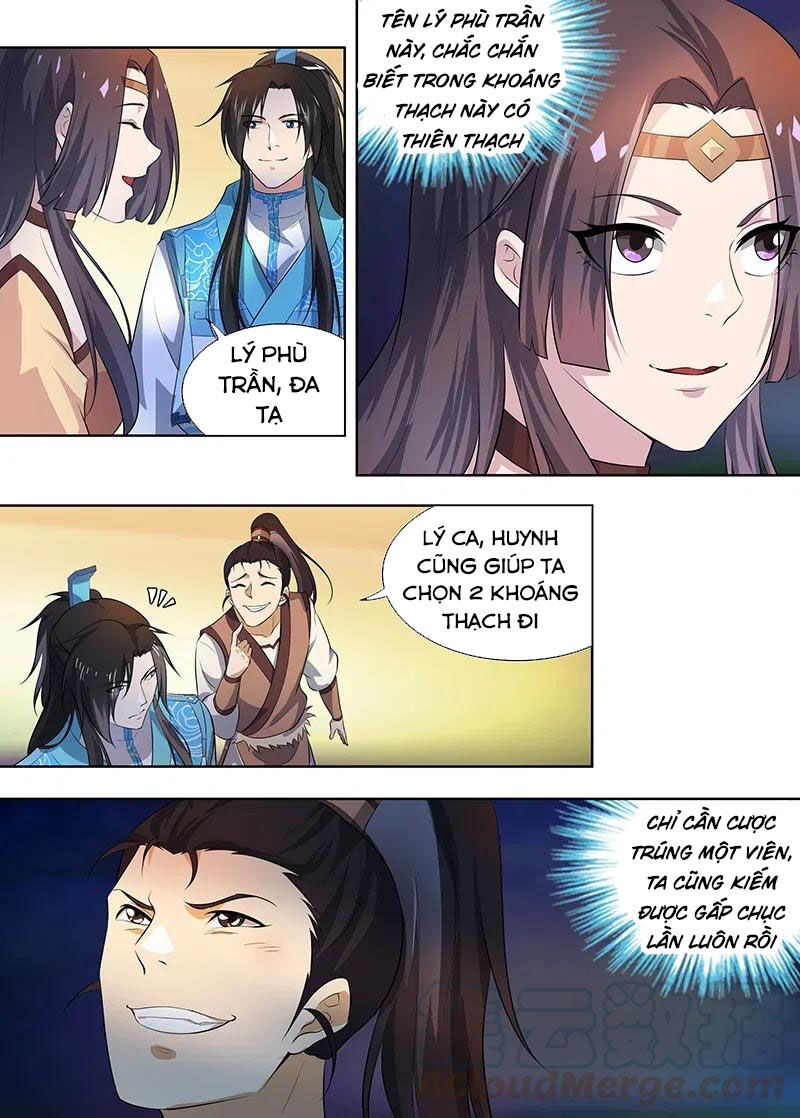 Vĩnh Hằng Chí Tôn: Chapter 282