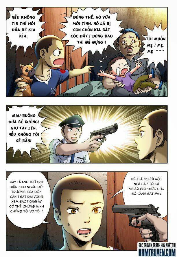 Trung Quốc Kinh Ngạc Tiên Sinh: Chapter 68