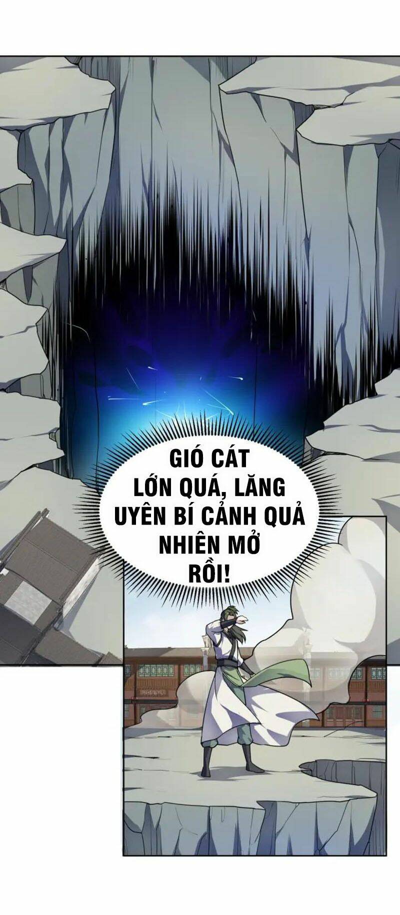 Nghịch Thiên Đại Thần: Chapter 61