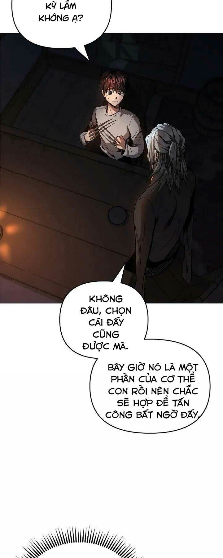 Con Đường Diệt Thần: Chapter 7
