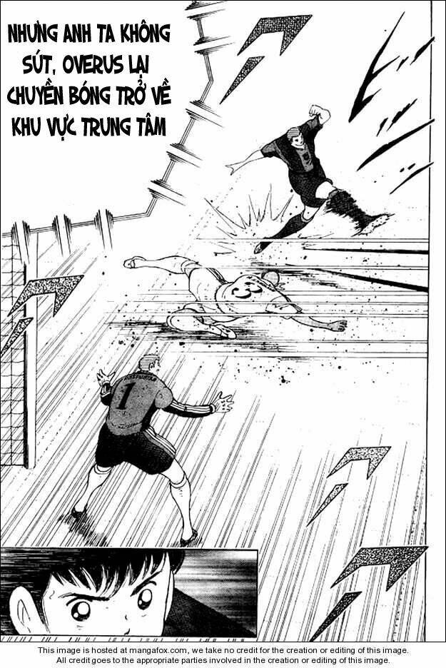 Tsubasa En La Liga: Chapter 37