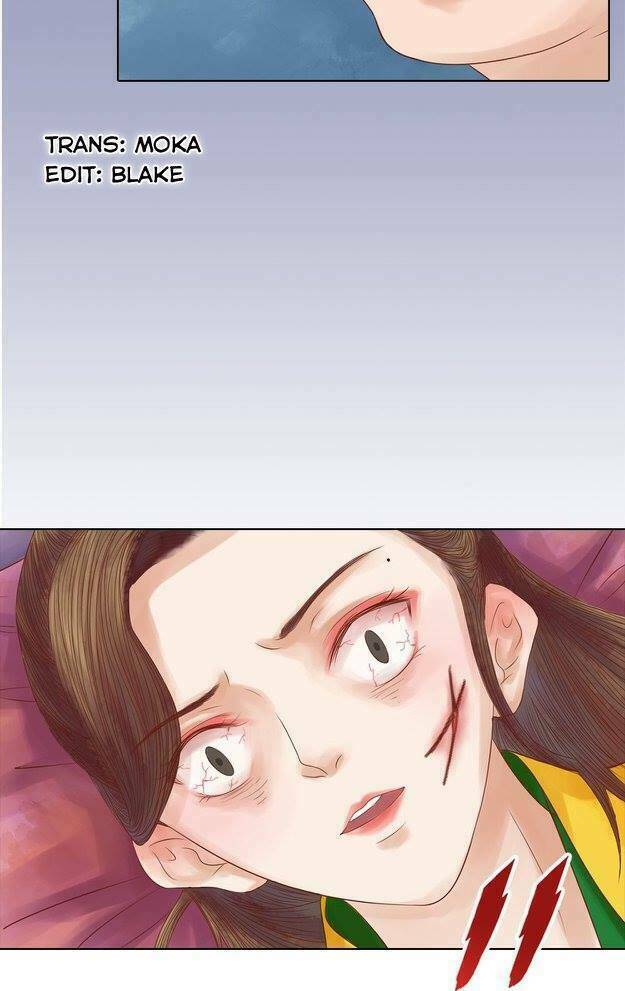 Cẩm Tú Vị Ương: Chapter 33