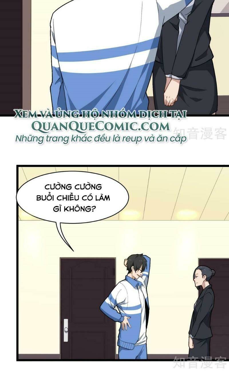 Hộ Hoa Cao Thủ Tại Vườn Trường: Chapter 105