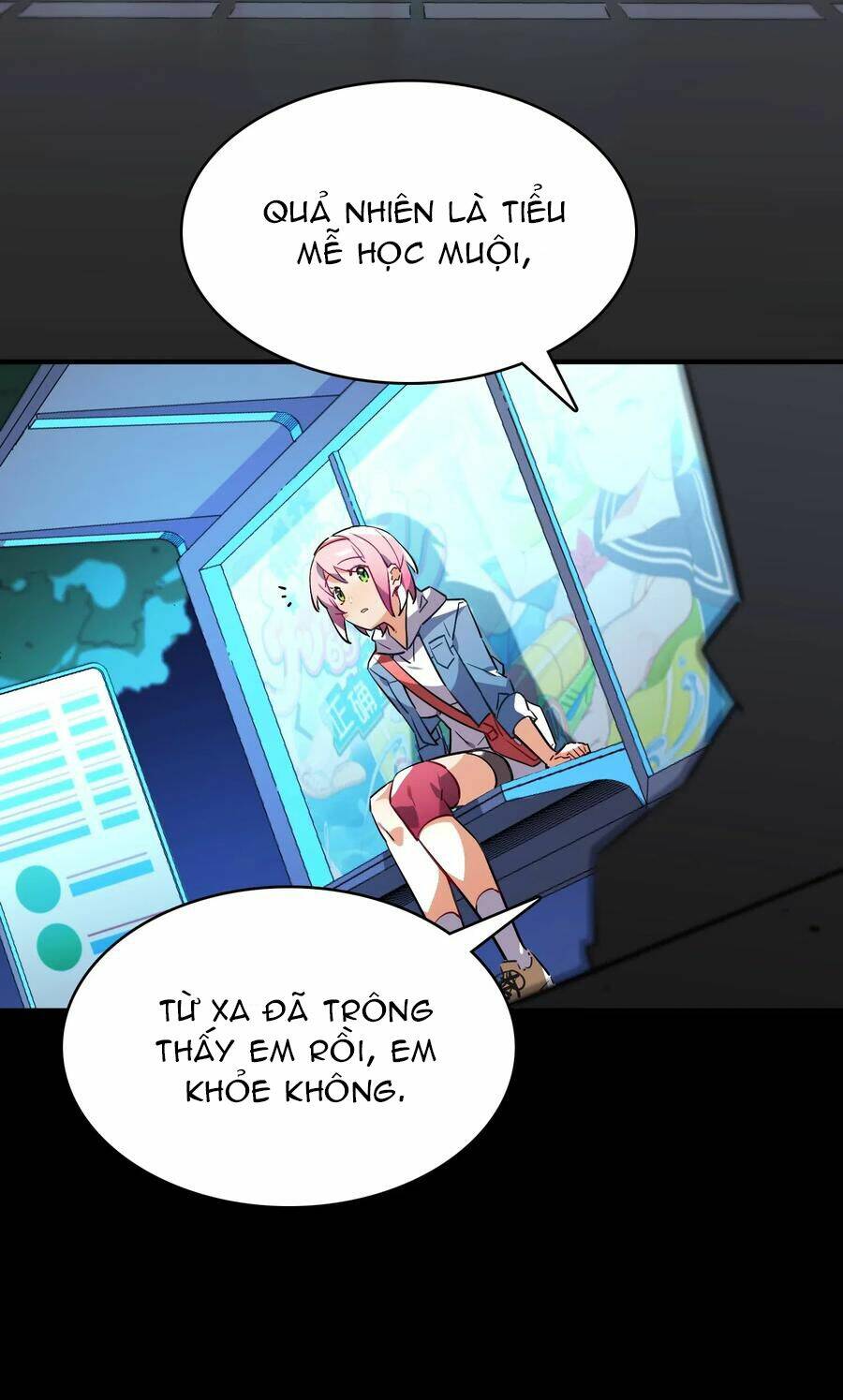 Hóa Ra Tôi Là Công Cụ Trong Game Tình Yêu: Chapter 28