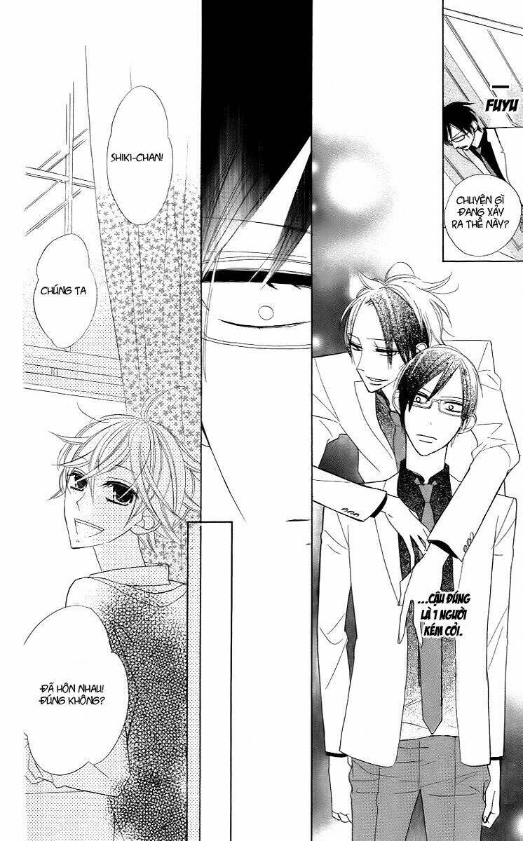 Love Sick: Chapter 8